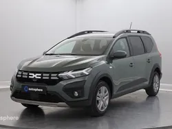 Vert Utilisé 2022 Dacia Jogger Expression Break | 18 299 € (Prix juste)