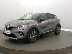 Gris Occasion 2021 Renault Captur Intens SUV | 18 180 € (Prix juste)
