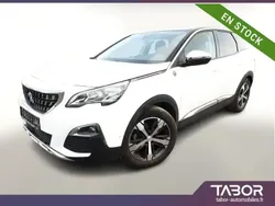 Blanc Utilisé 2020 Peugeot 3008 Crossway SUV | 21 988 € (Prix juste)