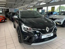 Noir Utilisé 2024 Renault Captur Techno SUV | 23 730 € (Prix juste)