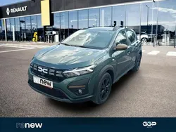 Vert Utilisé 2025 Dacia Sandero Extreme Citadine | 18 499 € (Prix assez cher)