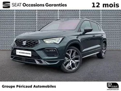 Gris Utilisé 2022 Seat Ateca FR SUV | 31 500 € (Prix cher)