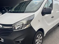 Utilisé 2018 Opel Vivaro Van | 7 800 €