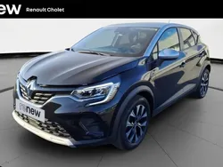 Noir Utilisé 2023 Renault Captur Evolution SUV | 17 490 € (Prix juste)