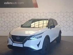 Blanc Utilisé 2023 Nissan Qashqai SUV | 24 490 € (Super prix)