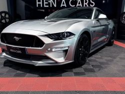Gris Utilisé 2020 Ford Mustang GT Fastback Coupé | 56 990 €