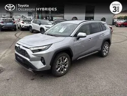 Utilisé 2025 Toyota RAV4 Hybrid Lounge SUV | 44 900 € (Prix juste)