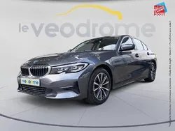 Utilisé 2021 BMW 316 Sport Line Berline | 23 499 € (Prix juste)