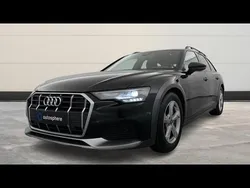 Noir brillant Utilisé 2023 Audi A6 Premium Berline | 54 999 €