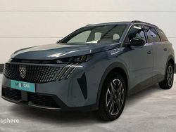 Bleu Utilisé 2024 Peugeot 5008 Allure Monospace | 33 999 € (Prix juste)