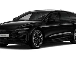 Noir mythic métallisé Nouvelle 2025 Audi A6 e-tron S-Line Break | 84 610 € (Super prix)