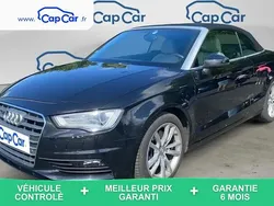 Noir Utilisé 2014 Audi A3 Cabriolet Ambition Cabriolet | 17 590 €