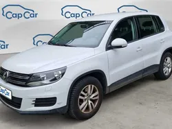 Blanc Utilisé 2013 VW Tiguan SUV | 11 599 € (Bon prix)