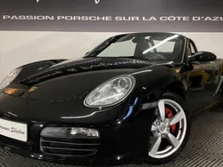 Porsche Boxster S