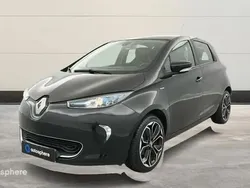 Utilisé 2019 Renault Zoe Iconic Citadine | 8 999 € (Prix juste)