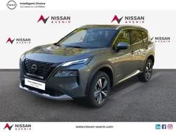Gris Utilisé 2023 Nissan X-Trail Tekna SUV | 41 871 €
