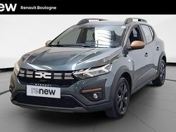 Vert Utilisé 2025 Dacia Sandero Extreme Citadine | 16 990 € (Prix juste)