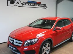 Utilisé 2016 Mercedes GLA220 AMG line SUV | 16 990 €