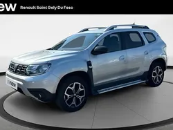 Gris Utilisé 2021 Dacia Duster SUV | 18 990 € (Prix juste)