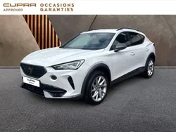 Blanc Utilisé 2023 Cupra Formentor SUV | 24 900 € (Bon prix)