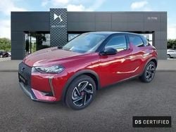 Rouge Utilisé 2023 DS Automobiles DS3 Crossback E-Tense Performance Line Plus SUV | 29 990 € (Prix cher)