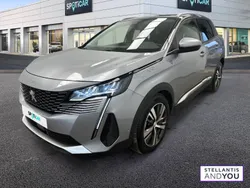 Gris Utilisé 2021 Peugeot 3008 | 21 490 € (Bon prix)