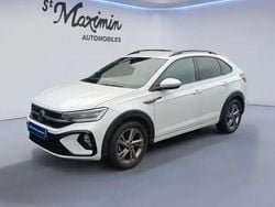 Blanc Occasion 2023 VW Taigo SUV | 21 900 € (Prix juste)