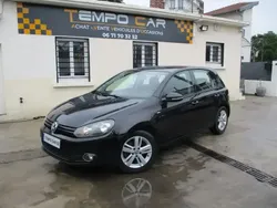 Noir Utilisé 2012 VW Golf VII Match Berline | 9 990 € (Super prix)