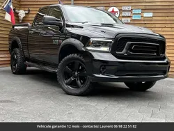 Noir Utilisé 2020 Dodge Ram Pick-up | 36 900 € (Super prix)