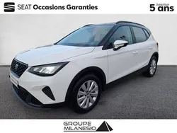 Noir Utilisé 2023 Seat Arona Style SUV | 17 990 € (Bon prix)