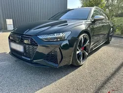 Noir Utilisé 2020 Audi RS6 Sport Break | 155 000 €