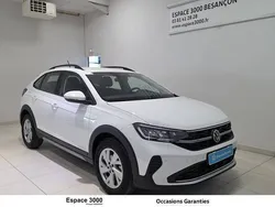 Blanc Utilisé 2024 VW Taigo Life SUV | 23 990 € (Bon prix)