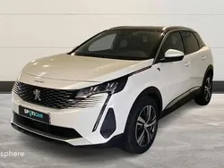 Utilisé 2021 Peugeot 3008 SUV | 24 299 € (Prix assez cher)