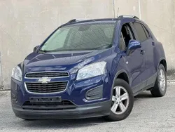 Bleu Utilisé 2014 Chevrolet Trax SUV | 4 950 €