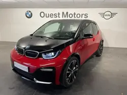 Blanc Utilisé 2019 BMW i3 Citadine | 30 990 €