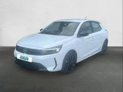 Blanc Utilisé 2024 Opel Corsa Citadine | 16 990 € (Prix juste)