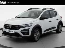Blanc Utilisé 2021 Dacia Sandero Citadine | 11 990 € (Bon prix)