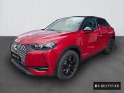 Rouge Utilisé 2020 DS Automobiles DS3 Crossback E-Tense Performance SUV | 18 300 € (Prix cher)