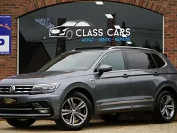 Gris Utilisé 2020 VW Tiguan Allspace R-line SUV | 31 990 € (Bon prix)