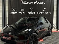 Noir Utilisé 2024 Tesla Model Y Standard Range SUV | 37 990 € (Prix assez cher)