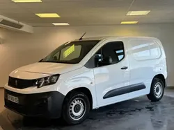 Blanc Utilisé 2019 Peugeot Partner Premium Monospace | 12 468 €