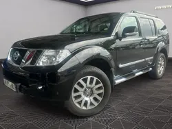 Noir Utilisé 2011 Nissan Pathfinder SUV | 17 999 €