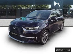 Noir Utilisé 2021 DS Automobiles DS7 Crossback Rivoli SUV | 27 980 € (Prix assez cher)