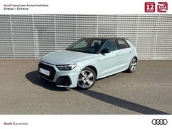 Gris flèche nacré Utilisé 2023 Audi A1 Sportback S-Line Citadine | 28 086 € (Prix juste)