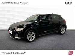 Noir Utilisé 2022 Audi A1 Design Citadine | 23 590 € (Bon prix)