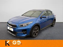 Bleue Utilisé 2022 Kia XCeed Active SUV | 21 490 € (Prix juste)