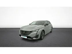 Gris Utilisé 2024 Peugeot 308 Allure | 25 189 € (Prix juste)