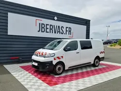 Blanc Utilisé 2019 Citroën Jumpy Monospace | 18 990 €