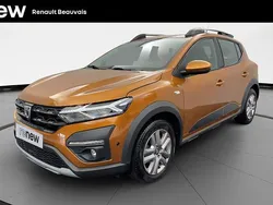 Orange Utilisé 2021 Dacia Sandero Comfort Citadine | 13 490 € (Prix juste)