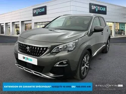 Gris Utilisé 2018 Peugeot 3008 Allure | 17 490 € (Bon prix)